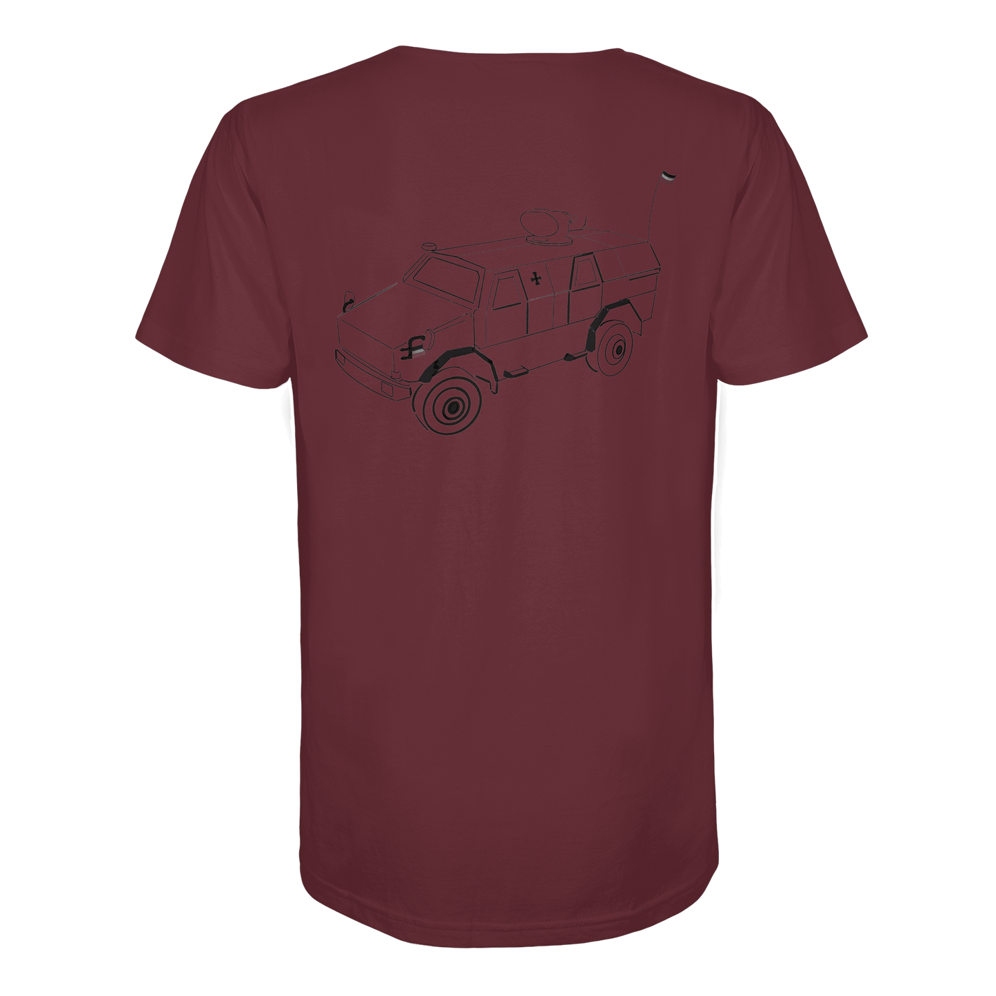 Dingo - Organic Shirt