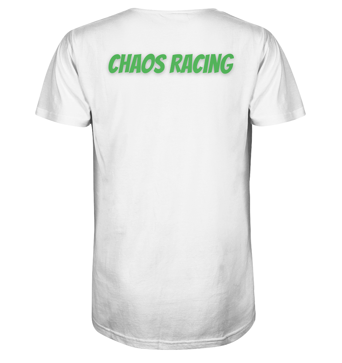 Chaos Racing Team Merch - Organic Shirt