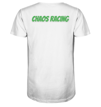 Chaos Racing Team Merch - Organic Shirt