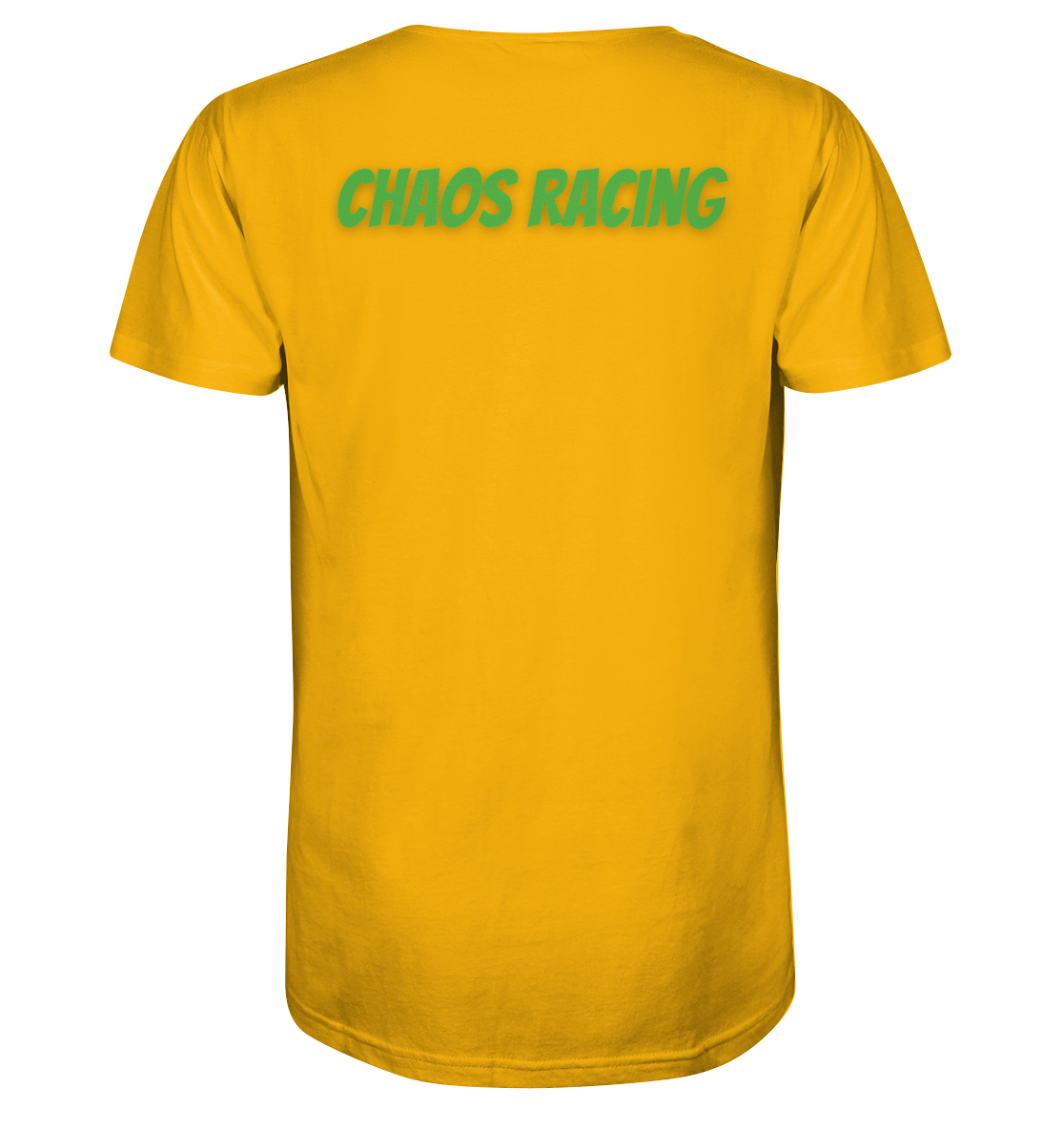 Chaos Racing Team Merch - Organic Shirt