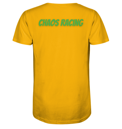 Chaos Racing Team Merch - Organic Shirt
