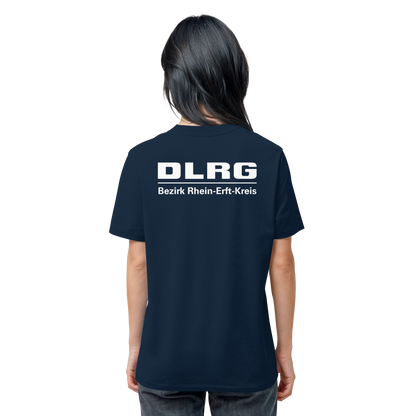 DLRG Rhein-Erft-Kreis print - Organic Shirt