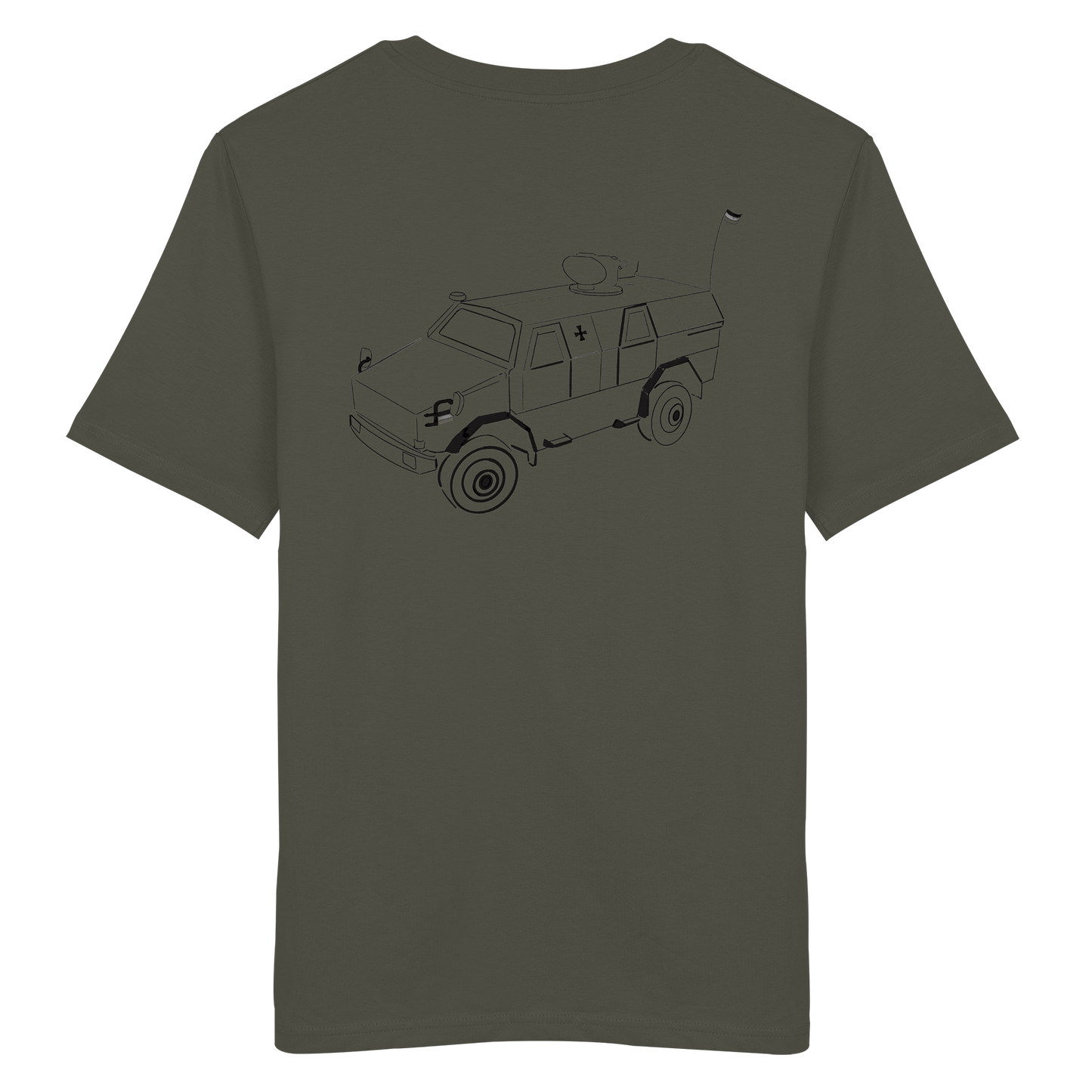Dingo - Organic Shirt