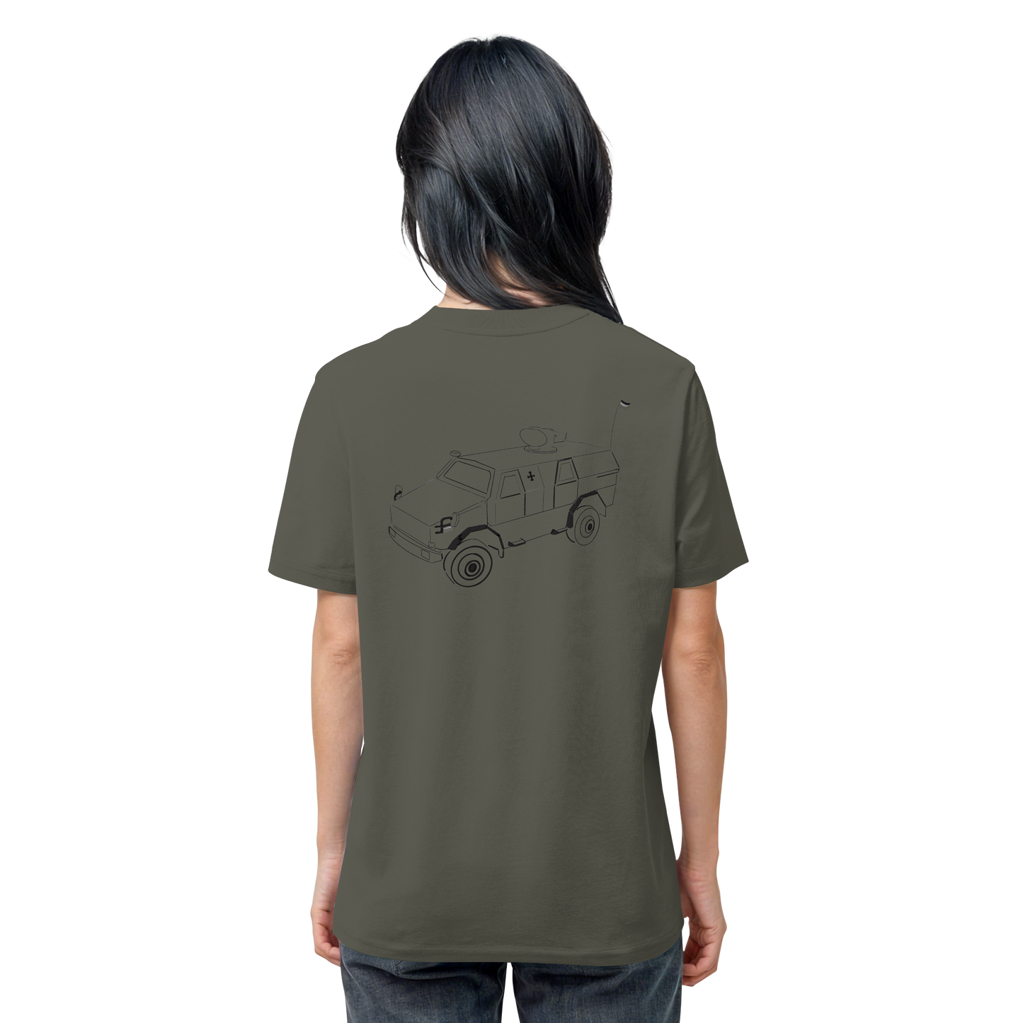 Dingo - Organic Shirt