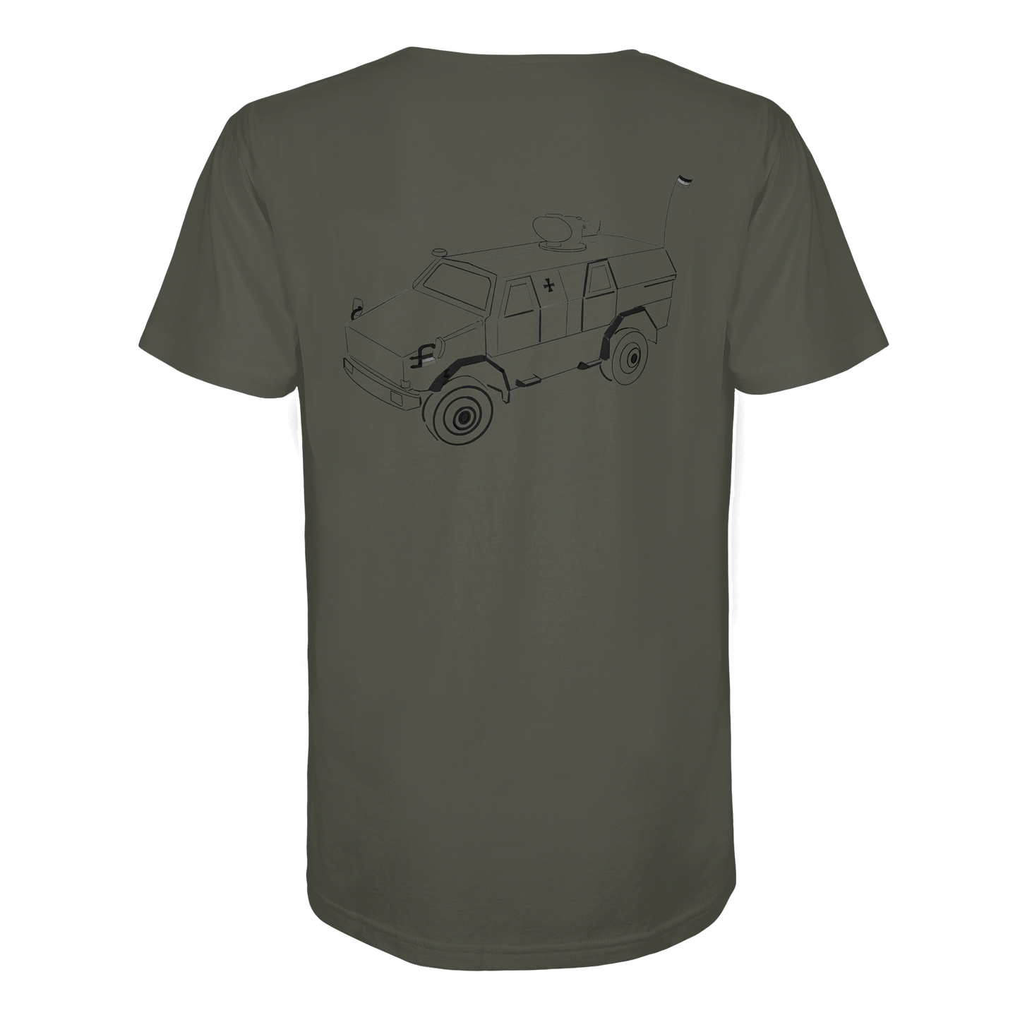 Dingo - Organic Shirt