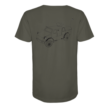 Dingo - Organic Shirt