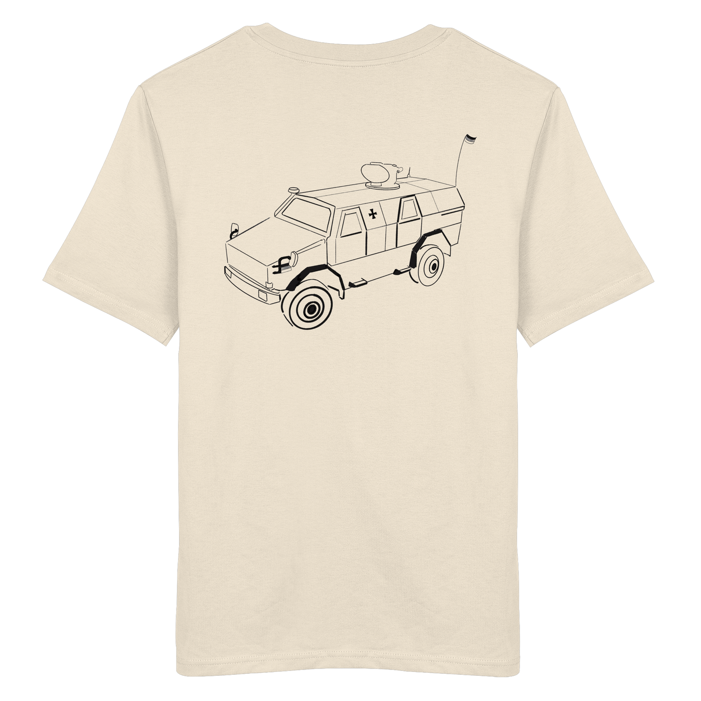 Dingo - Organic Shirt