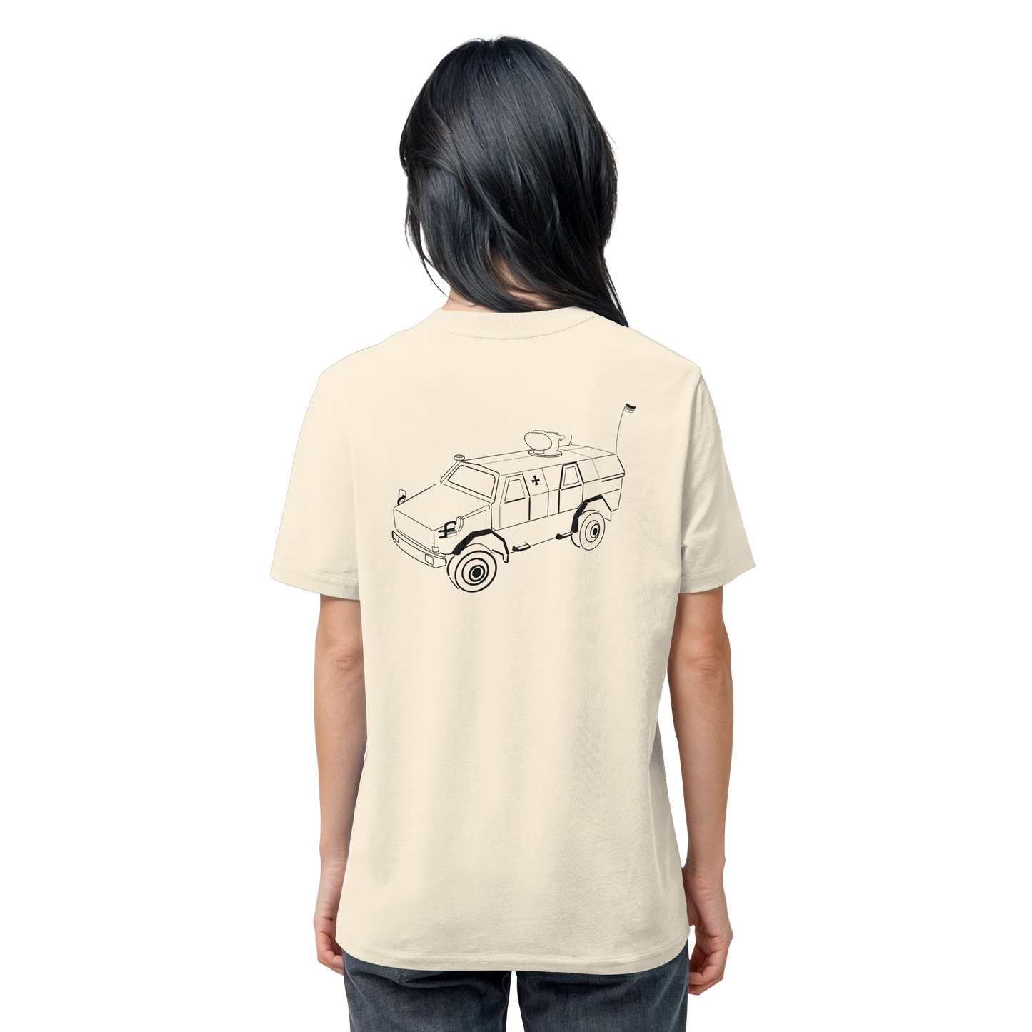 Dingo - Organic Shirt