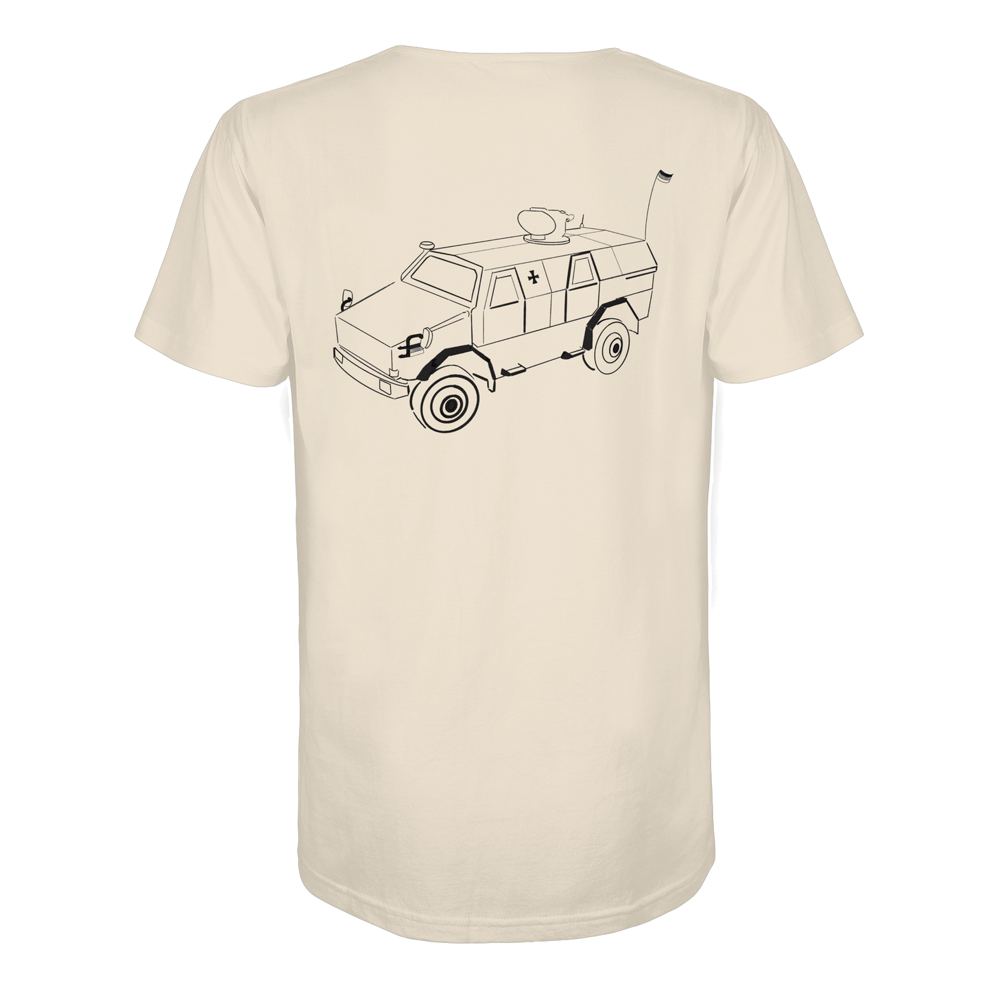 Dingo - Organic Shirt