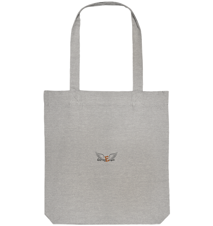 GaragEngel - Firmenlogo - 1 - Organic Tote-Bag