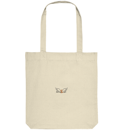 GaragEngel - Firmenlogo - 1 - Organic Tote-Bag
