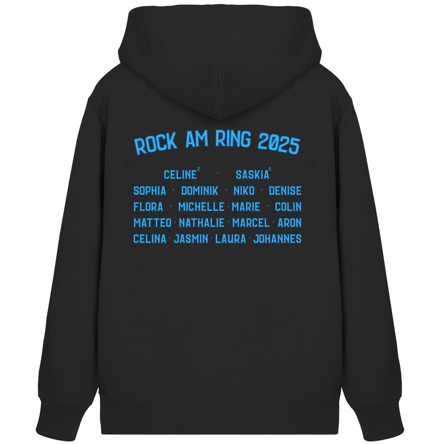RaR 2025 Gang_02 - Organic Zipper