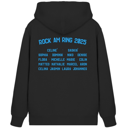 RaR 2025 Gang_02 - Organic Zipper