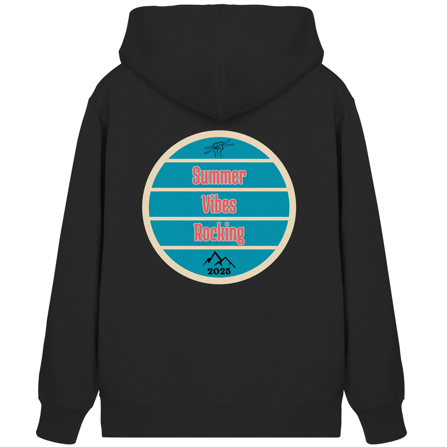 Festival Rock 01 - Organic Zipper