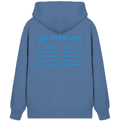RaR 2025 Gang_02 - Organic Zipper