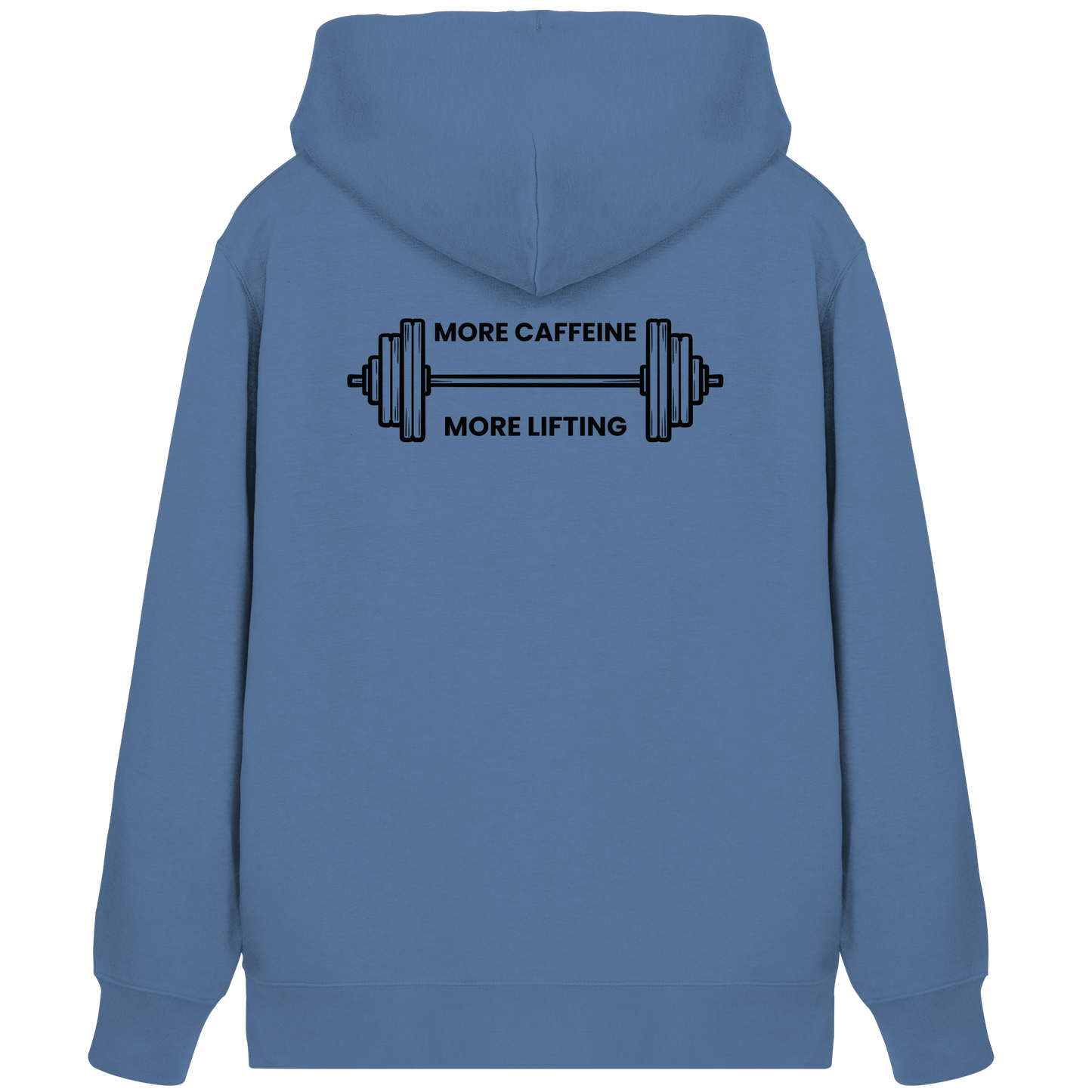 BBD - Sportswear - Organic Zipper