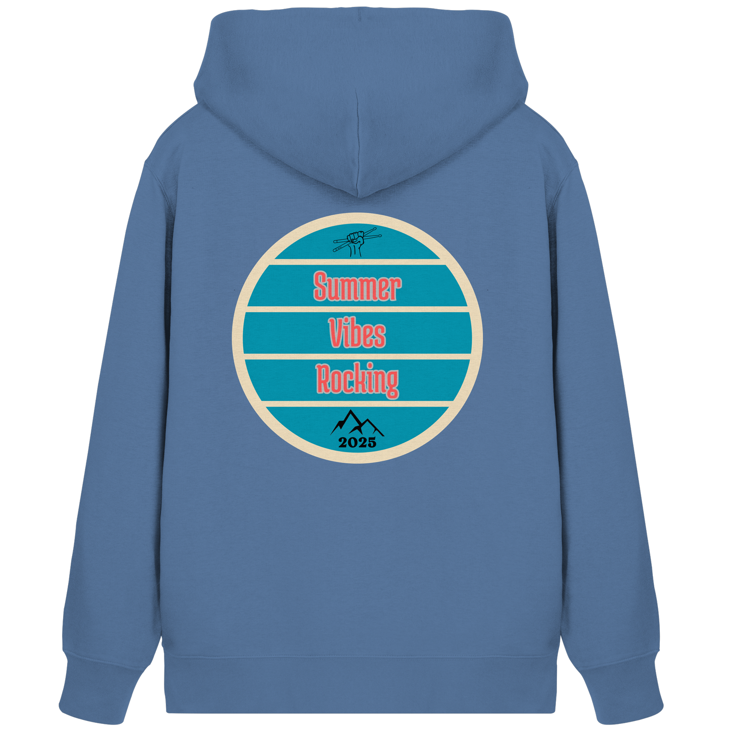 Festival Rock 01 - Organic Zipper