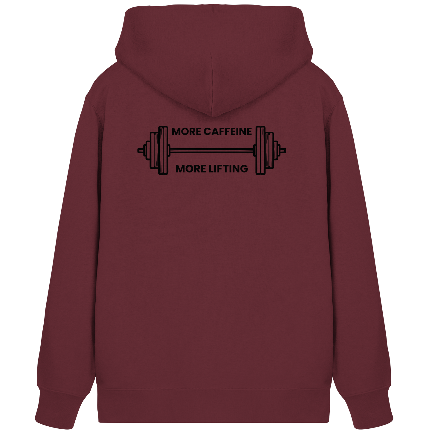 BBD - Sportswear - Organic Zipper