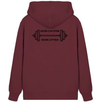 BBD - Sportswear - Organic Zipper