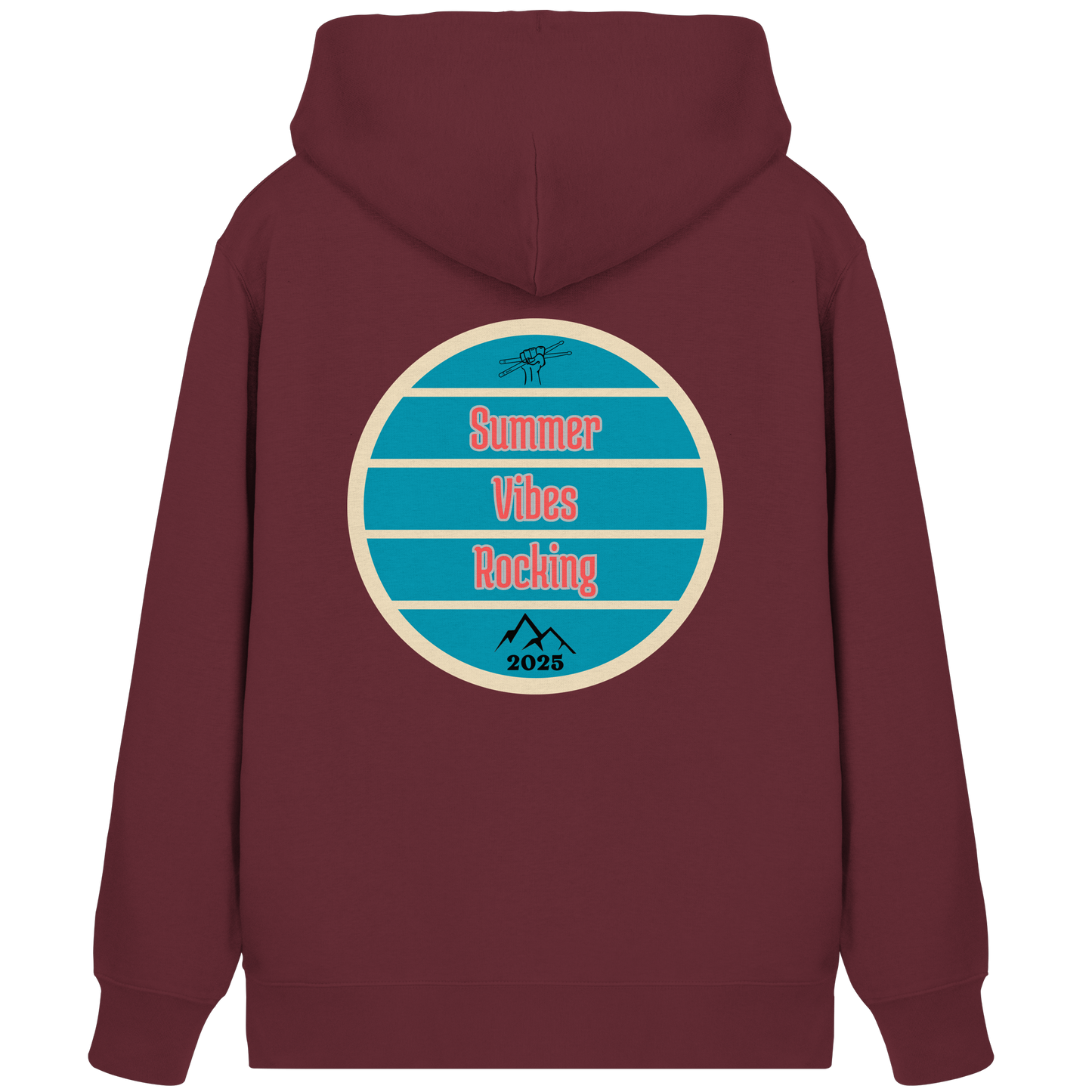 Festival Rock 01 - Organic Zipper