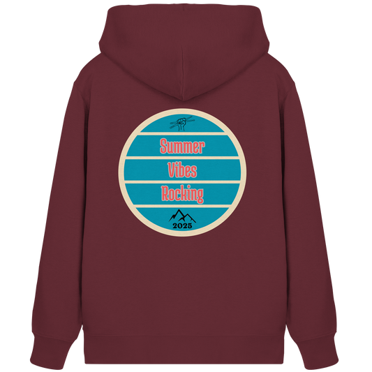 Festival Rock 01 - Organic Zipper