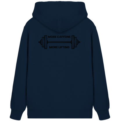 BBD - Sportswear - Organic Zipper