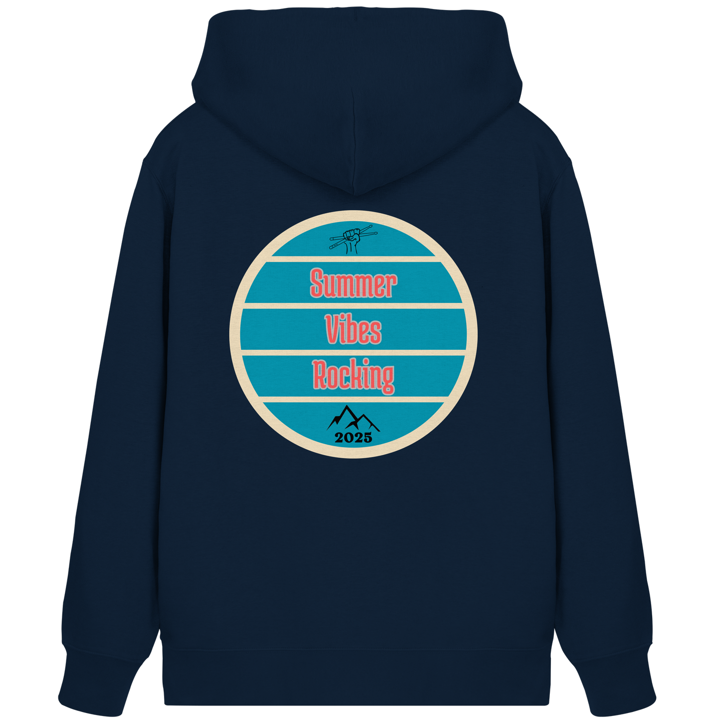 Festival Rock 01 - Organic Zipper