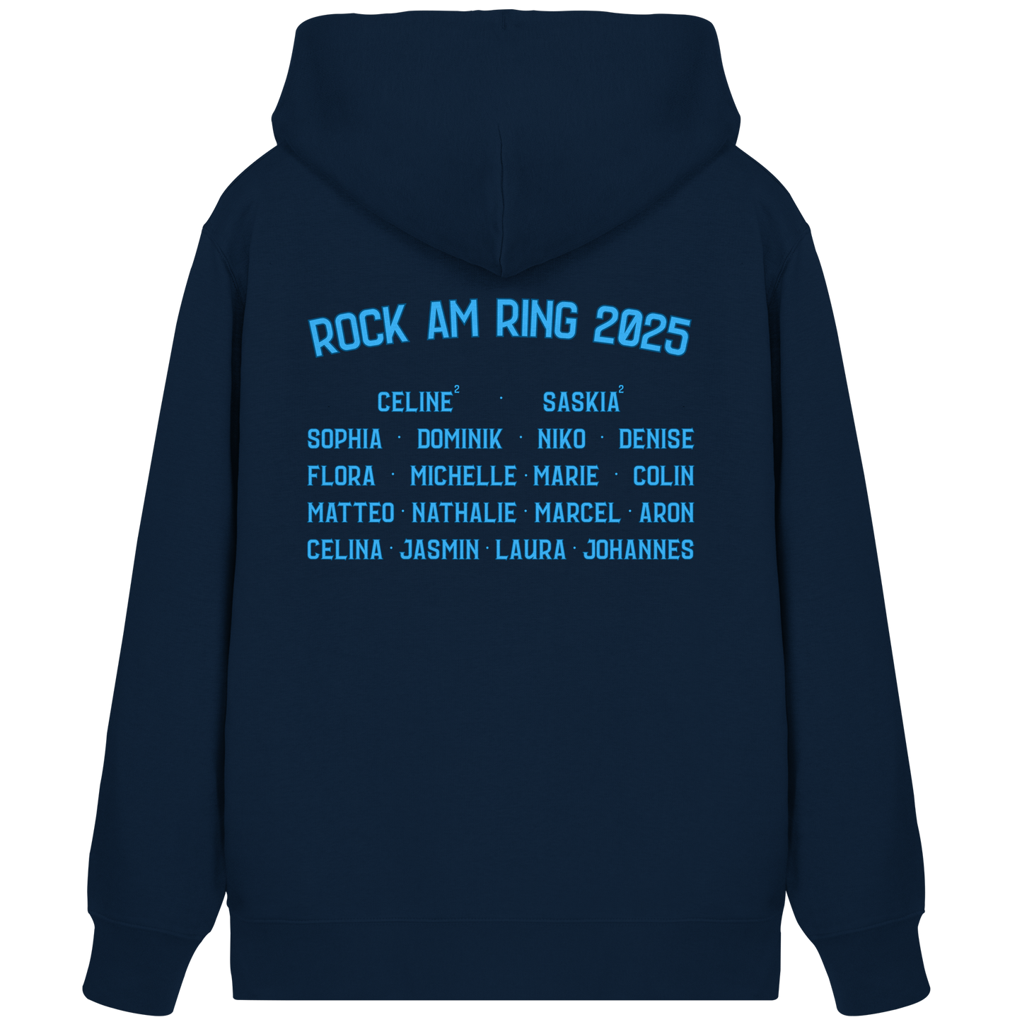 RaR 2025 Gang_02 - Organic Zipper