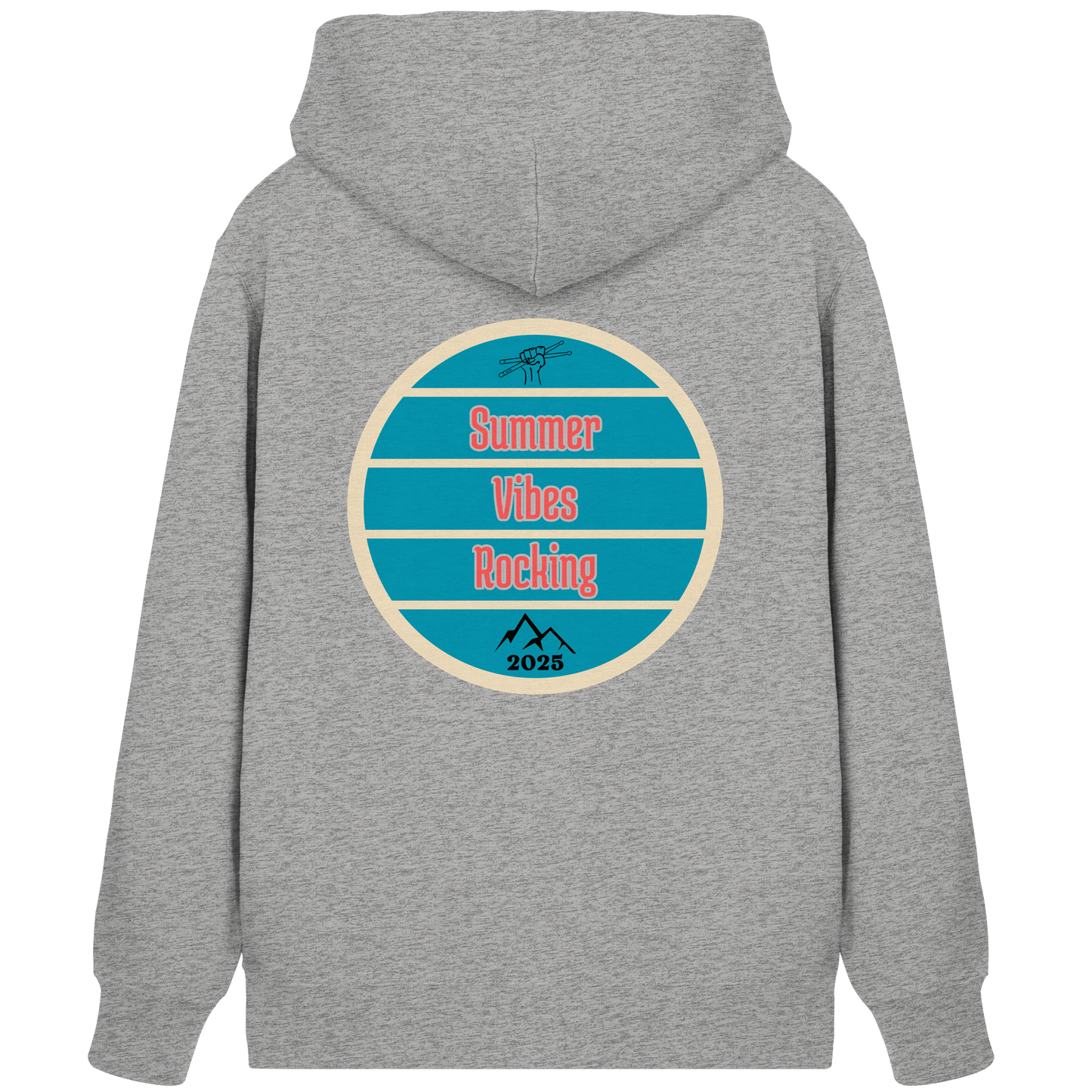 Festival Rock 01 - Organic Zipper
