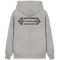 MORE CAFFEINE, MORE LIFTING - Organic Zipper