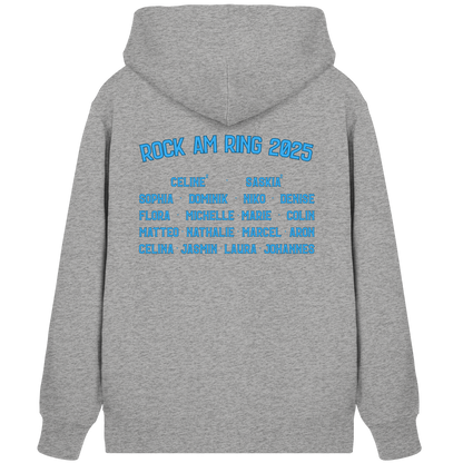 RaR 2025 Gang_02 - Organic Zipper