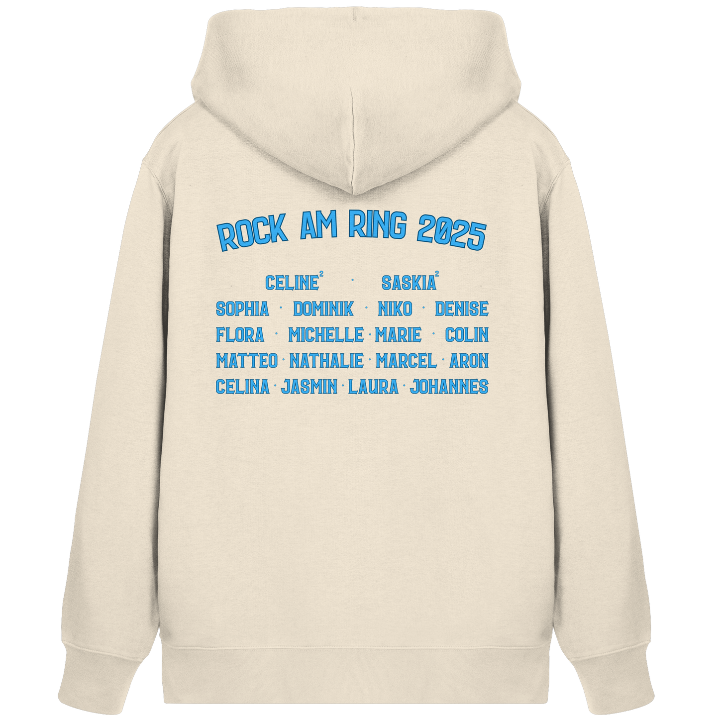 RaR 2025 Gang_02 - Organic Zipper