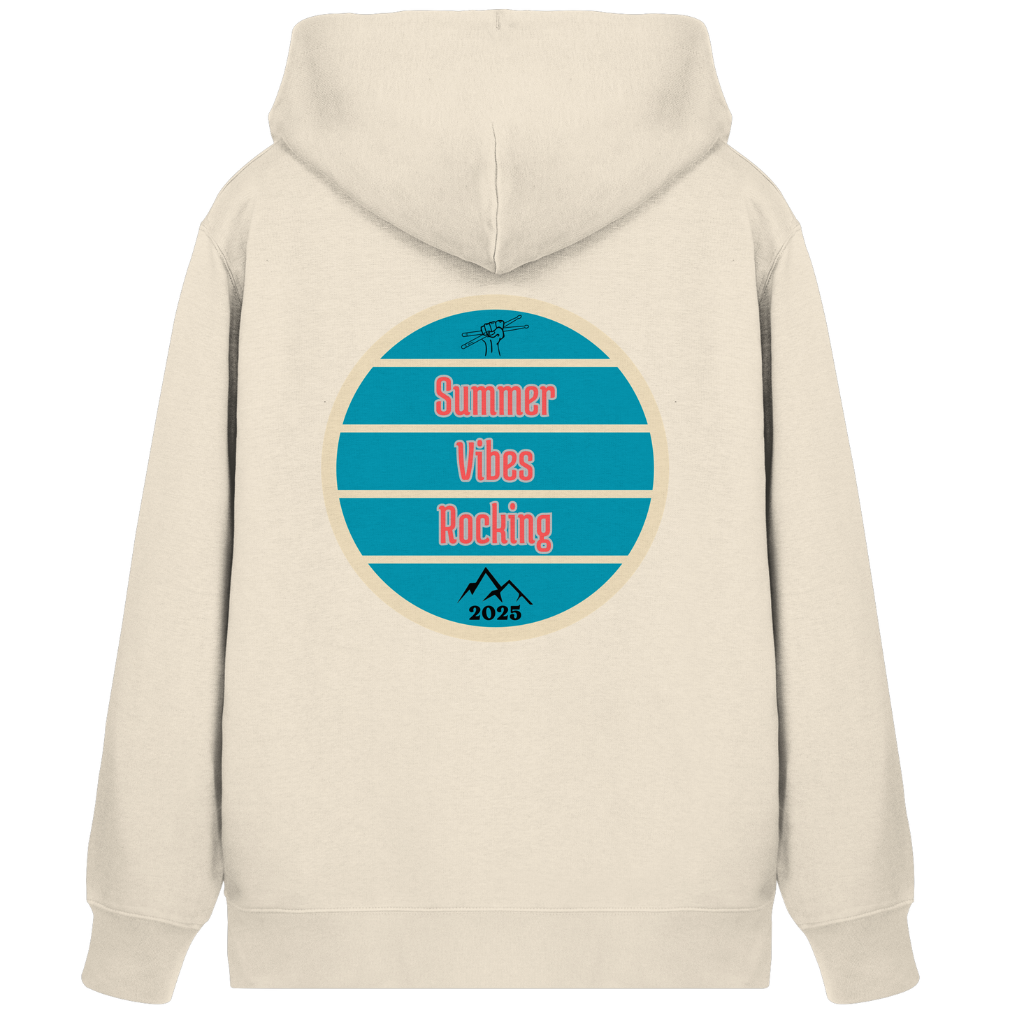 Festival Rock 01 - Organic Zipper