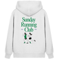 SUNDAY RUNNING CLUB - Organic Zipper