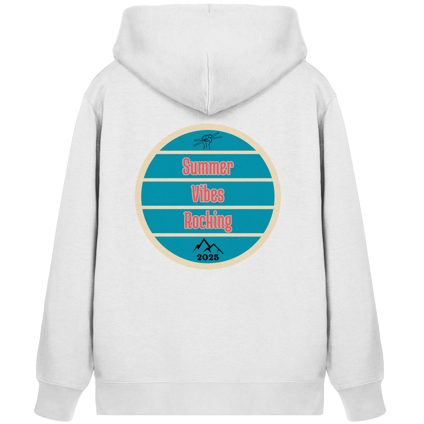 Festival Rock 01 - Organic Zipper