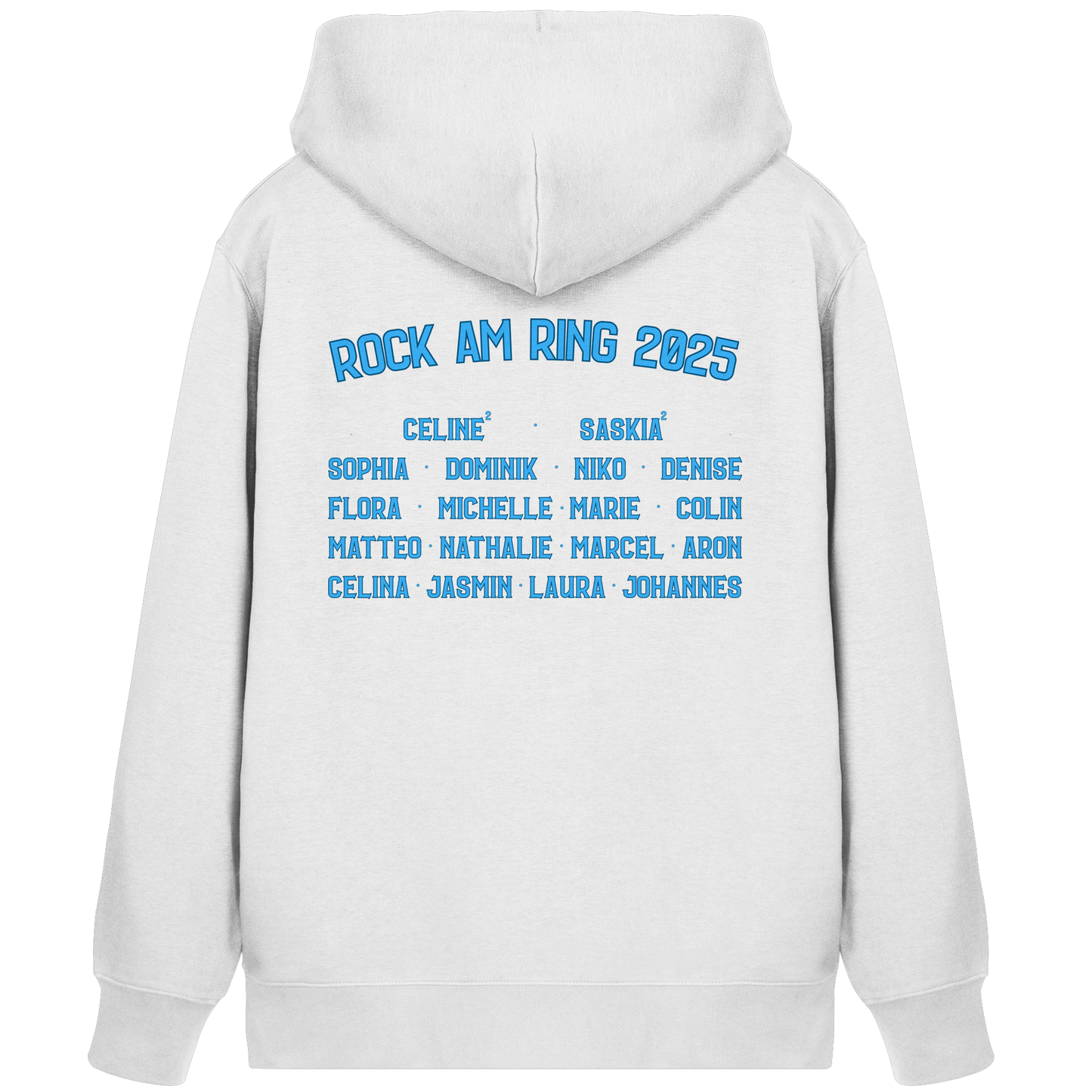 RaR 2025 Gang_02 - Organic Zipper