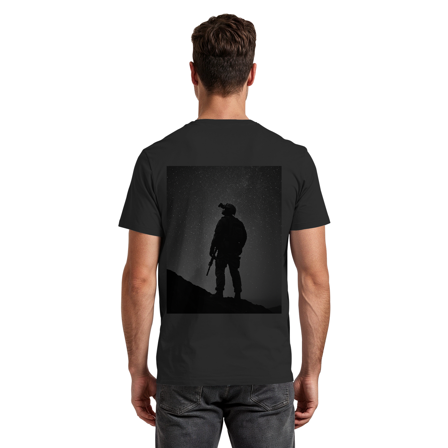 out of the darkness - Premium Classic T-Shirt