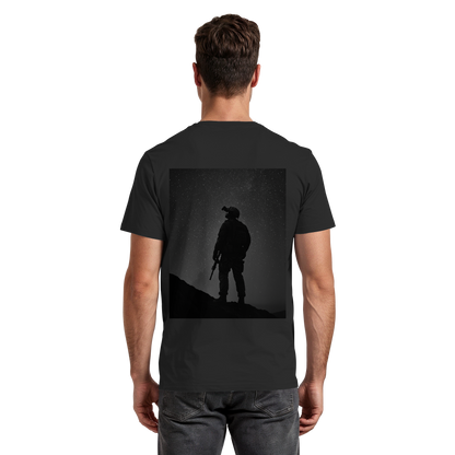 out of the darkness - Premium Classic T-Shirt