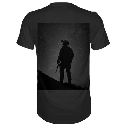 out of the darkness - Premium Classic T-Shirt