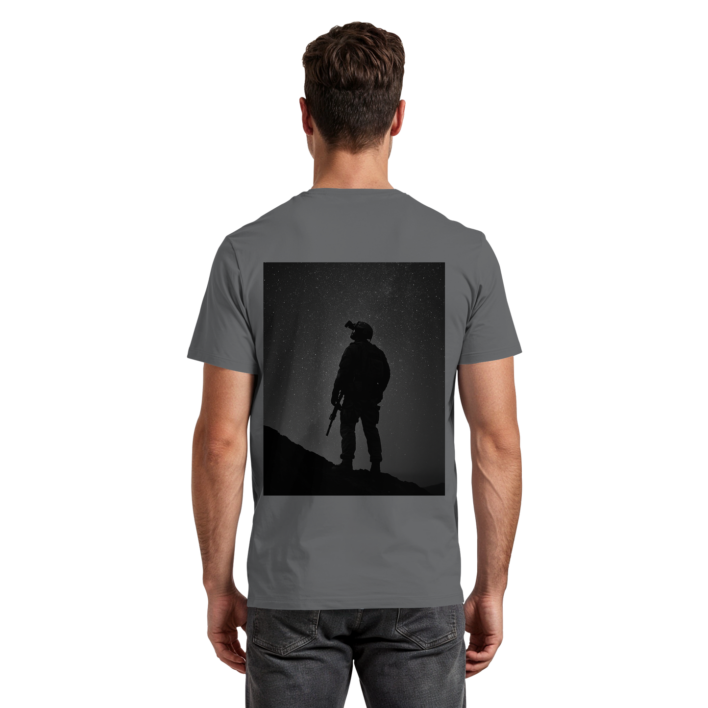 out of the darkness - Premium Classic T-Shirt