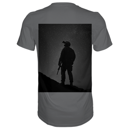 out of the darkness - Premium Classic T-Shirt