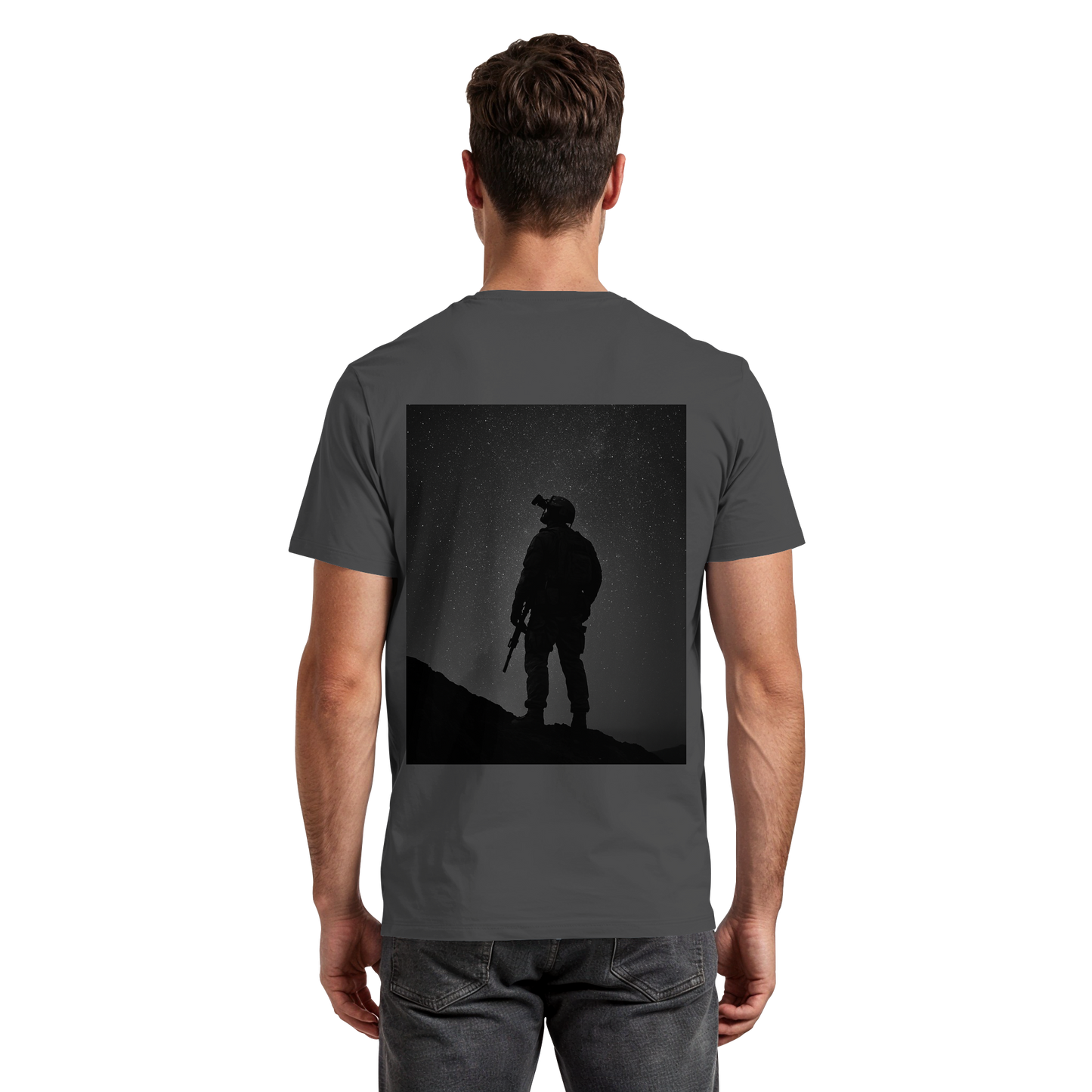 out of the darkness - Premium Classic T-Shirt
