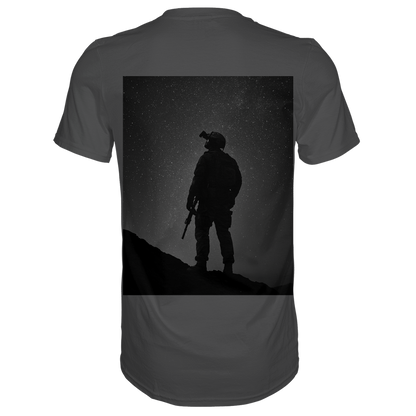 out of the darkness - Premium Classic T-Shirt