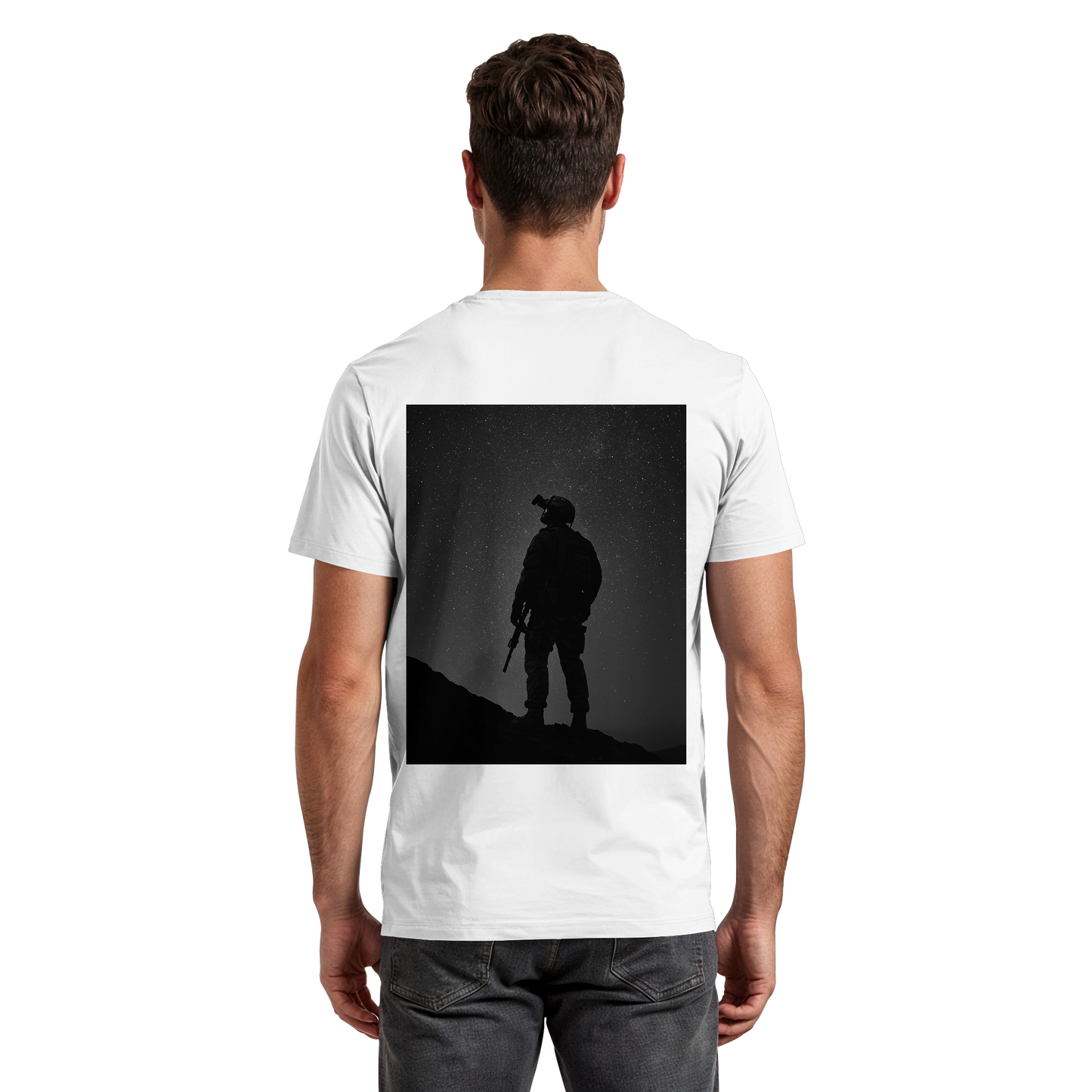 out of the darkness - Premium Classic T-Shirt