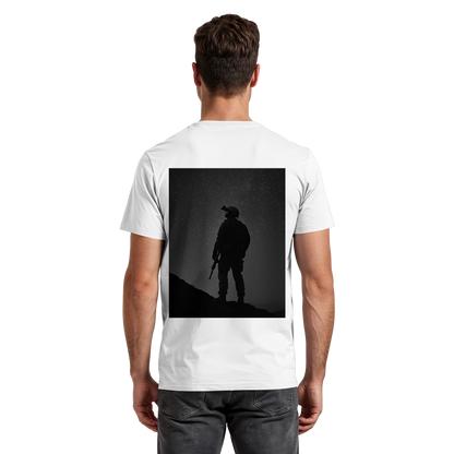 out of the darkness - Premium Classic T-Shirt