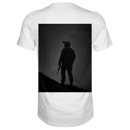 out of the darkness - Premium Classic T-Shirt
