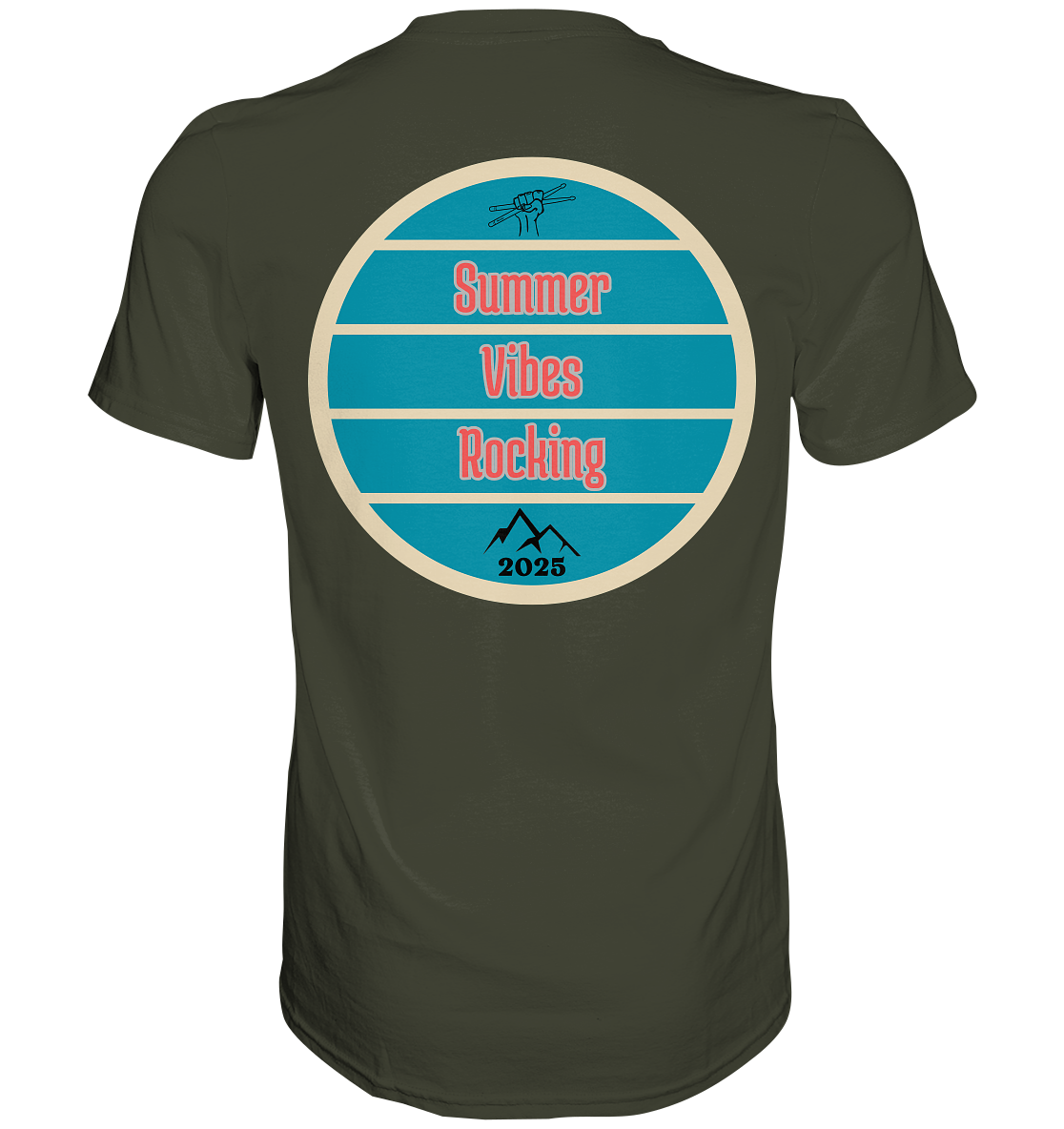 Festival Rock 01 - Premium Shirt