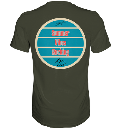 Festival Rock 01 - Premium Shirt