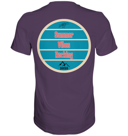 Festival Rock 01 - Premium Shirt