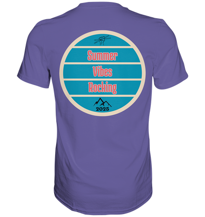 Festival Rock 01 - Premium Shirt